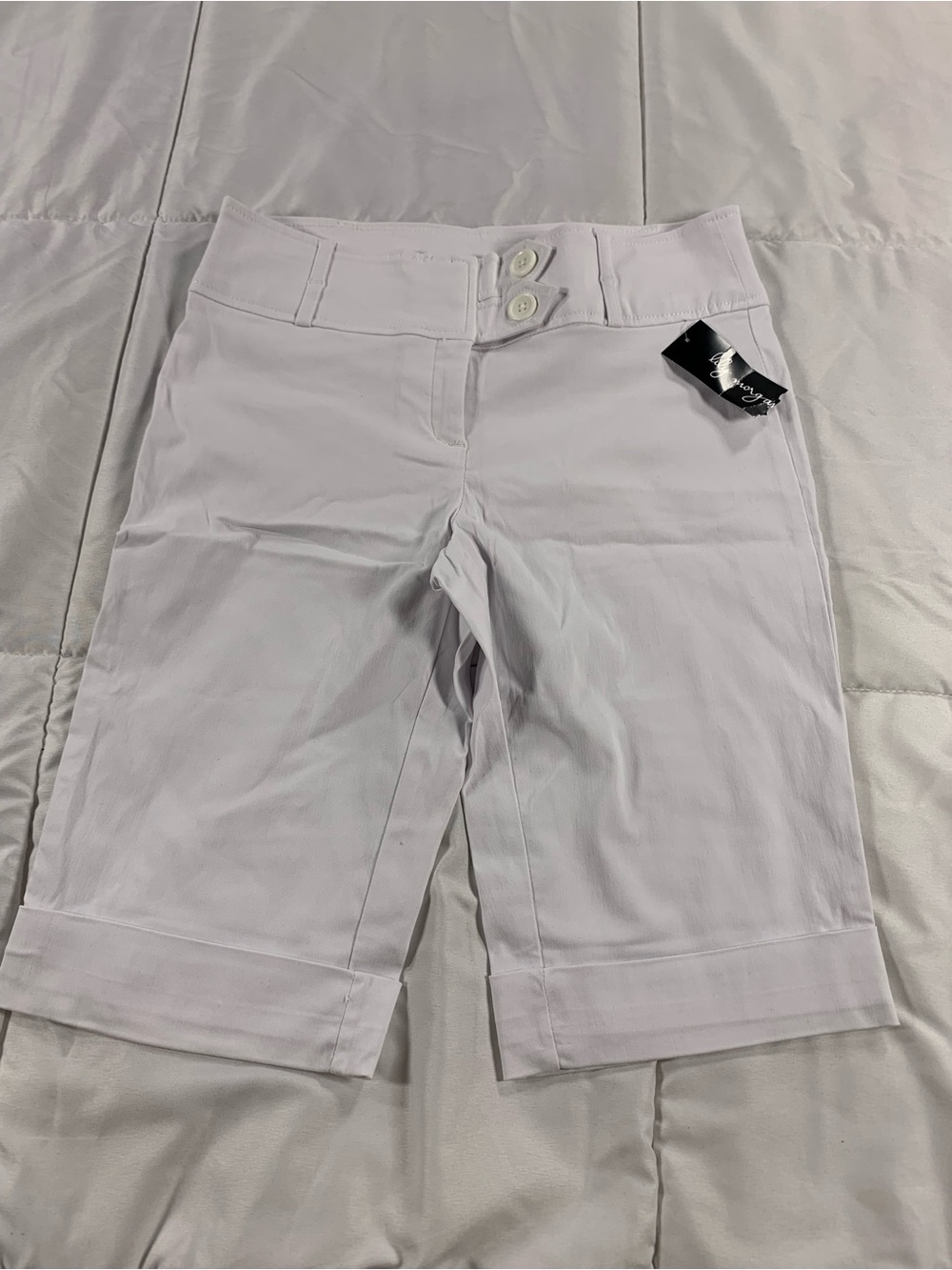 New with tags LILY MORGAN shorts womens size M